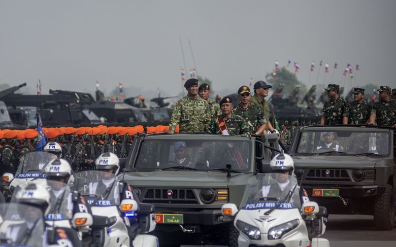 Mabes TNI Rahasiakan Nama Wakil Panglima yang Akan Dilantik 10 Agustus
