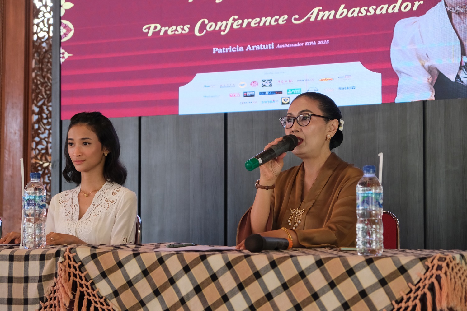 Solo International Performing Arts (SIPA) 2025 Perkenalkan Patricia Arstuti Sebagai Ambassador