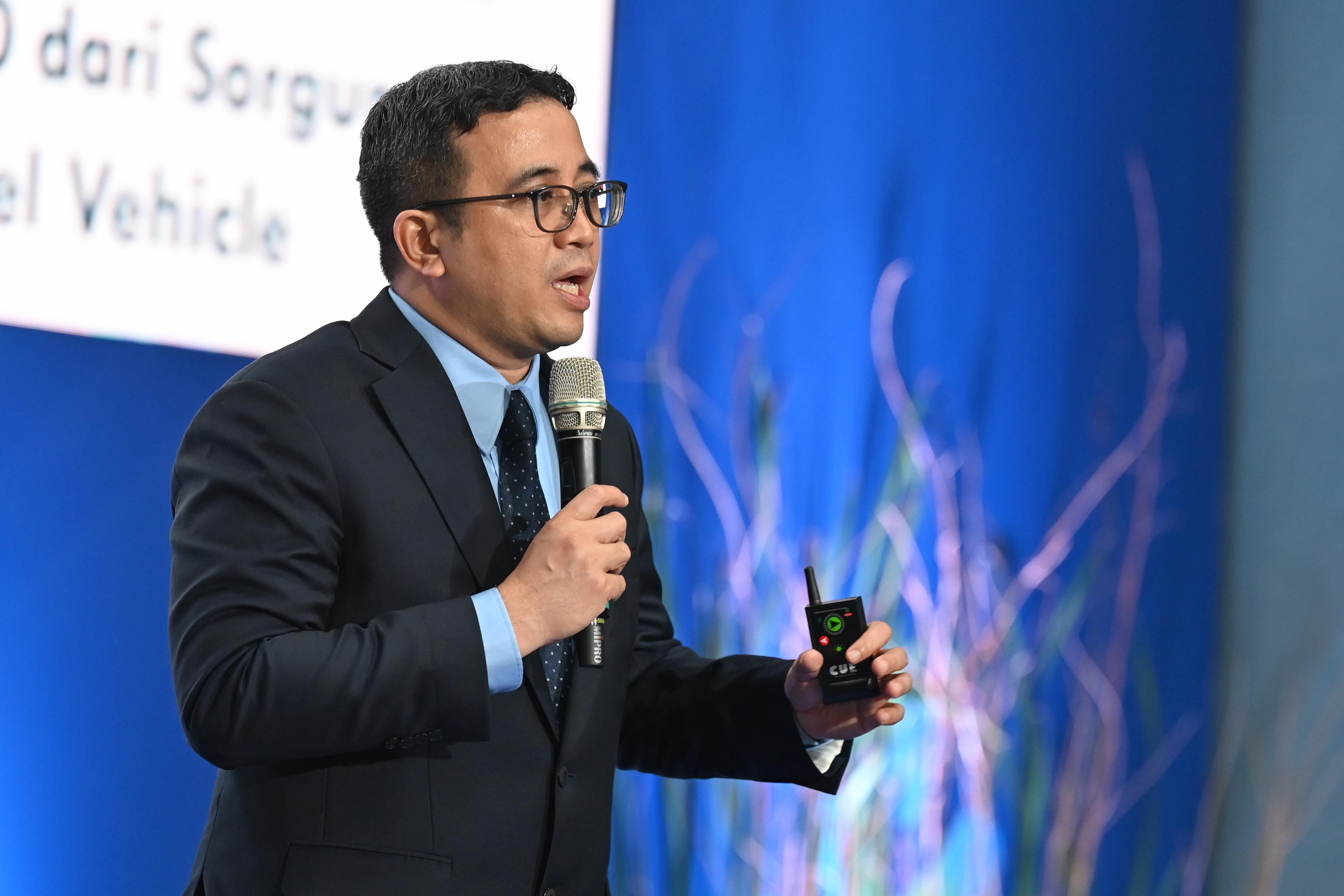 Sambut Hari Kebangkitan Teknologi Nasional, Pertamina Hadirkan Solusi Transformasi Teknologi Berbasis Keberlanjutan