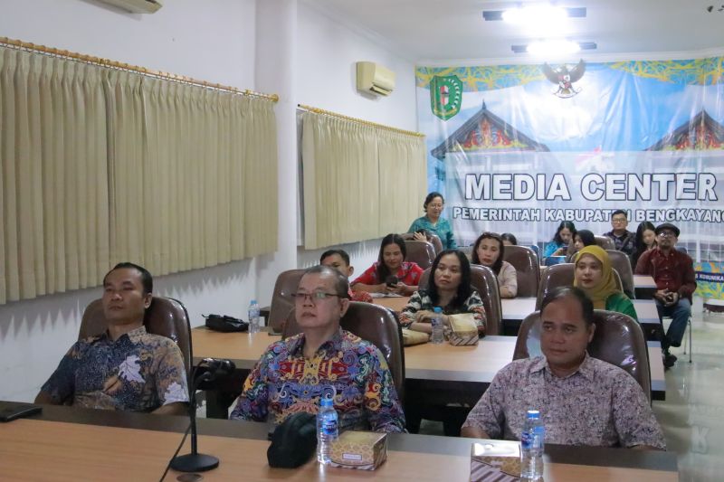 Pemerintah Kabupaten Bengkayang Dapat Penghargaan Kota Layak Anak (KLA) 2025 Kategori Pratama