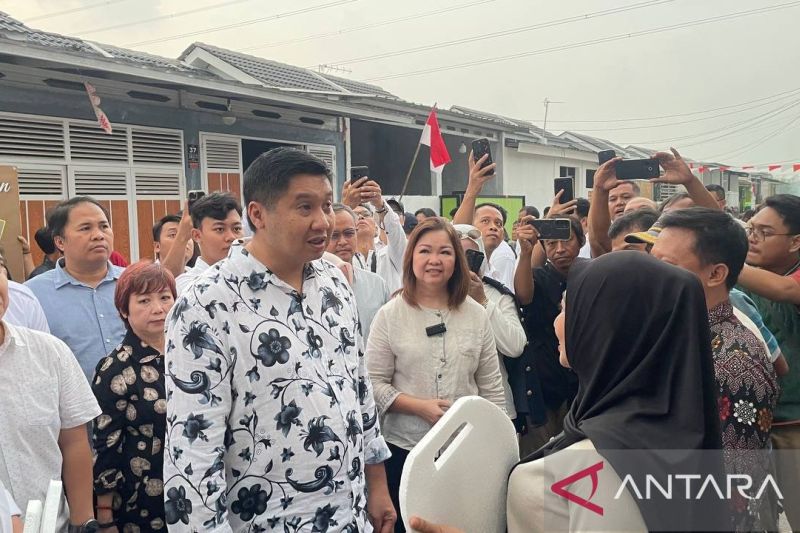 Menteri PKP Minta Warga Lapor Pengembang tak Sesuai Komitmen