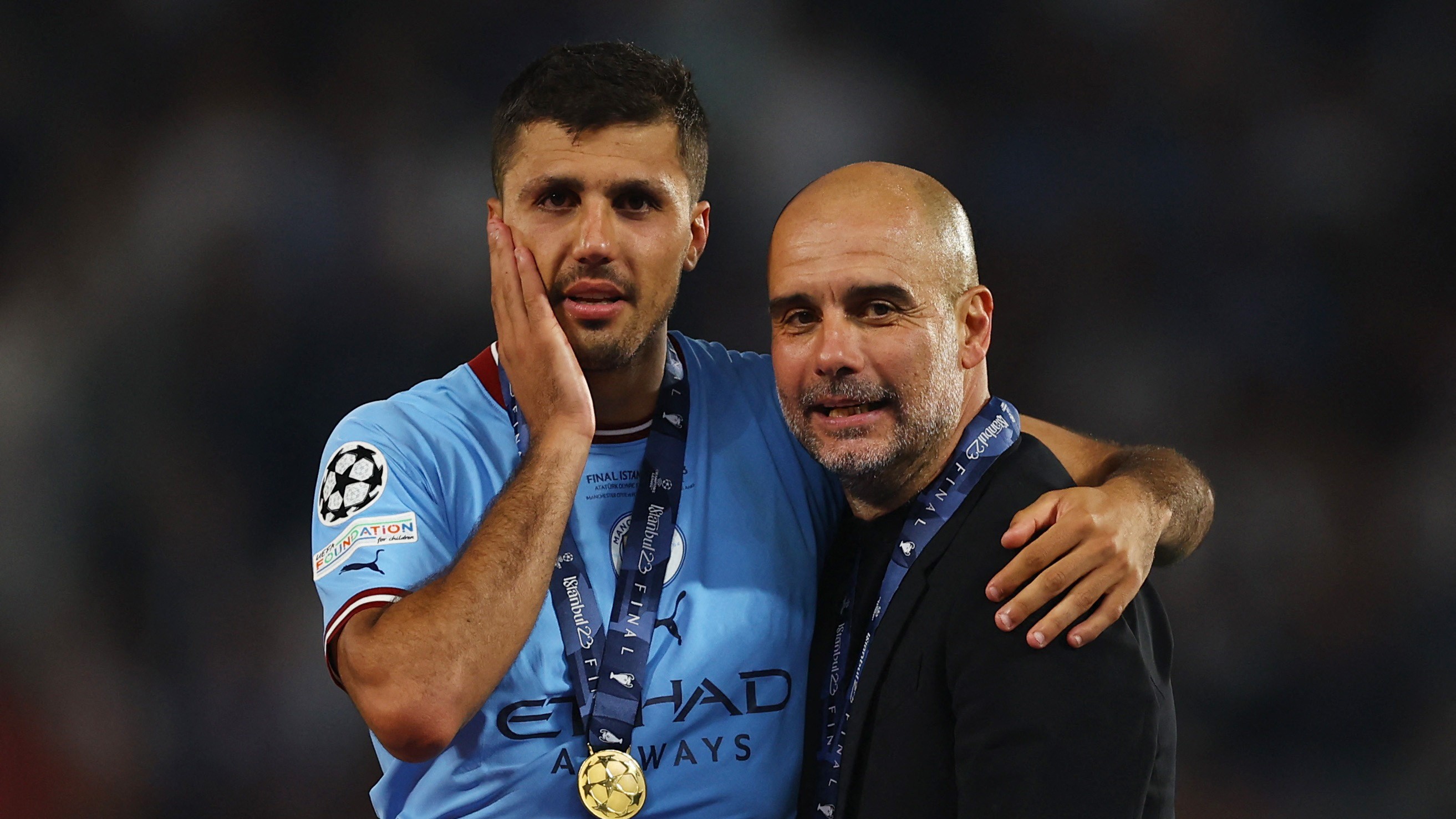 Rodri Baru Pulih Sepenuhnya Setelah Jeda Internasional September
