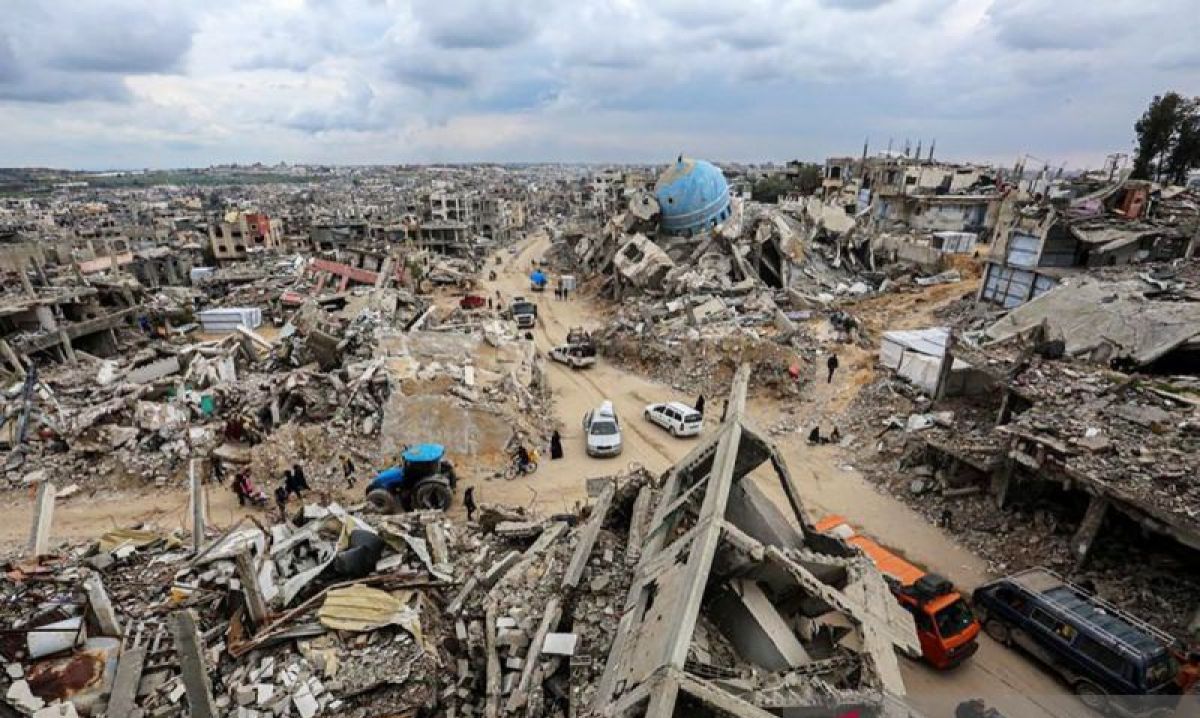 Krisis Kemanusiaan Bakal Saemakin Parah jika Israel Kuasai Gaza