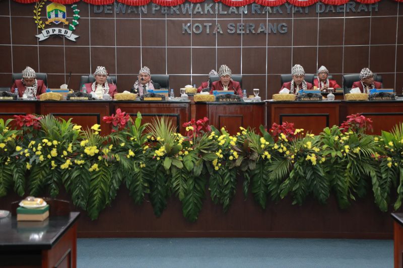 Pemprov Banten Siap Benahi Kota Serang sebagai Ibu Kota Provinsi