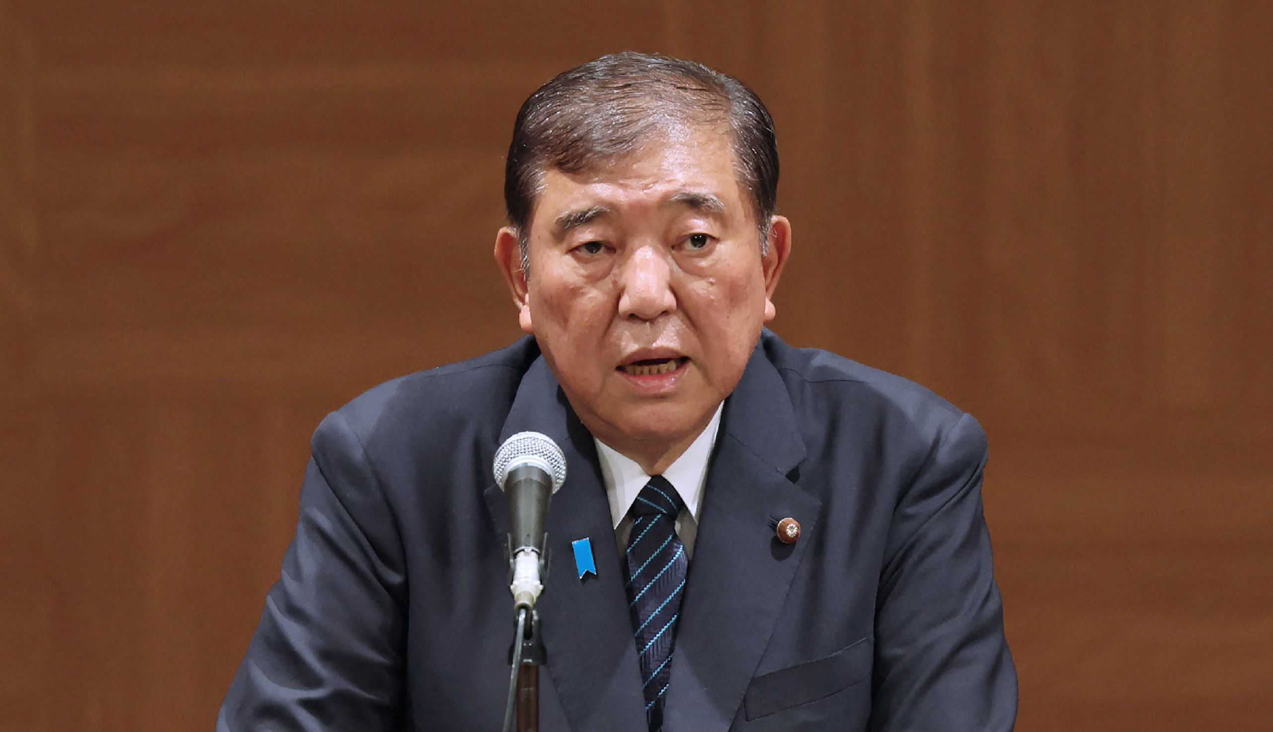 PM Ishiba Tegaskan Niatnya untuk Pertahankan Jabatan