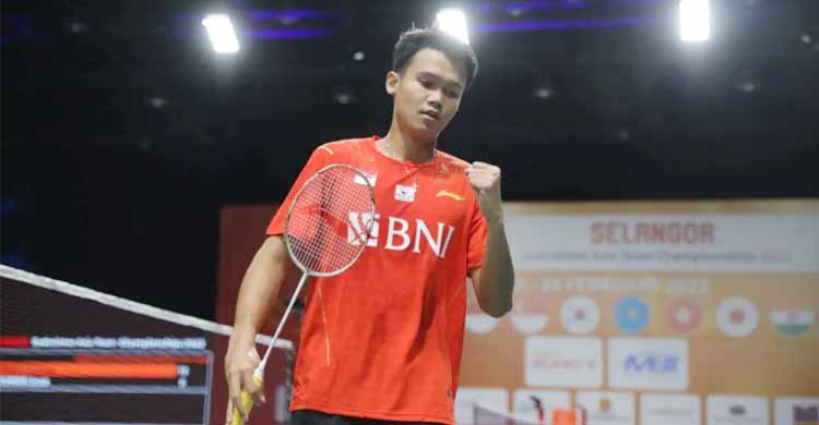 Christian Adinata Raih Gelar Thailand International Series 2025