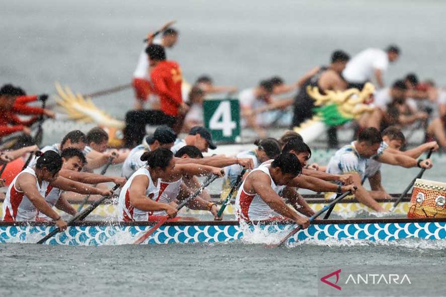 Indonesia Berada di Peringkat 10 Besar Klasemen Sementara World Games 2025