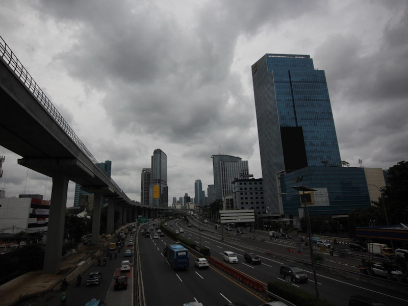BPBD DKI Jakarta Ingatkan Masyarakat Waspadai Cuaca Ekstrem