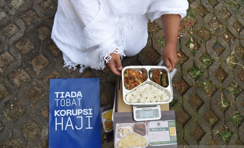 MAKI Ungkap Kerugian Negara di Kasus Kuota Haji 2023-2024 Capai Rp691 Miliar