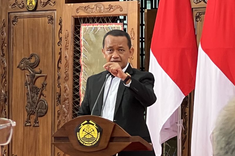 Produksi Minyak Capai 608 Ribu Barel Per Hari, Bahlil: Lampaui Target APBN