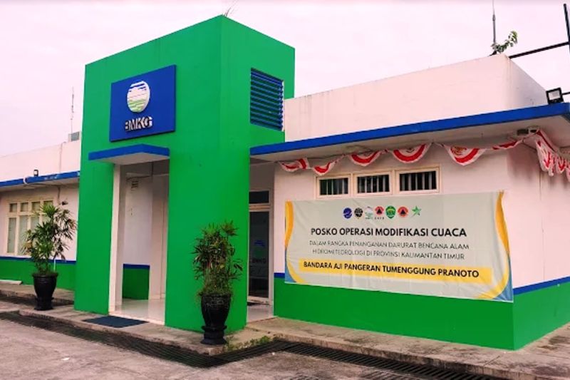 BMKG Prakirakan Kaltim Berpotensi Diguyur Hujan, meski Masih Musim Kemarau