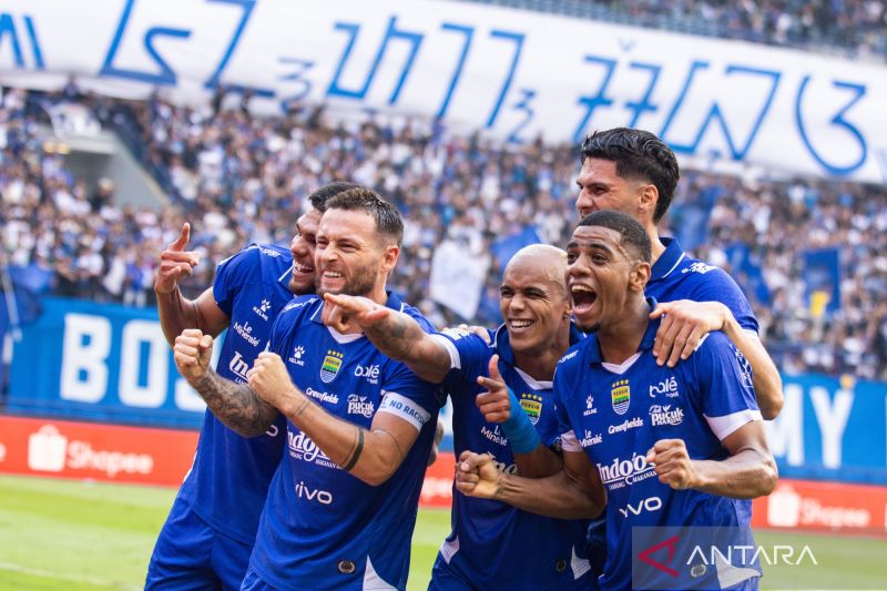 Bojan Hodak Berharap Persib Tak Lakukan Kesalahan Lawan Manila Digger