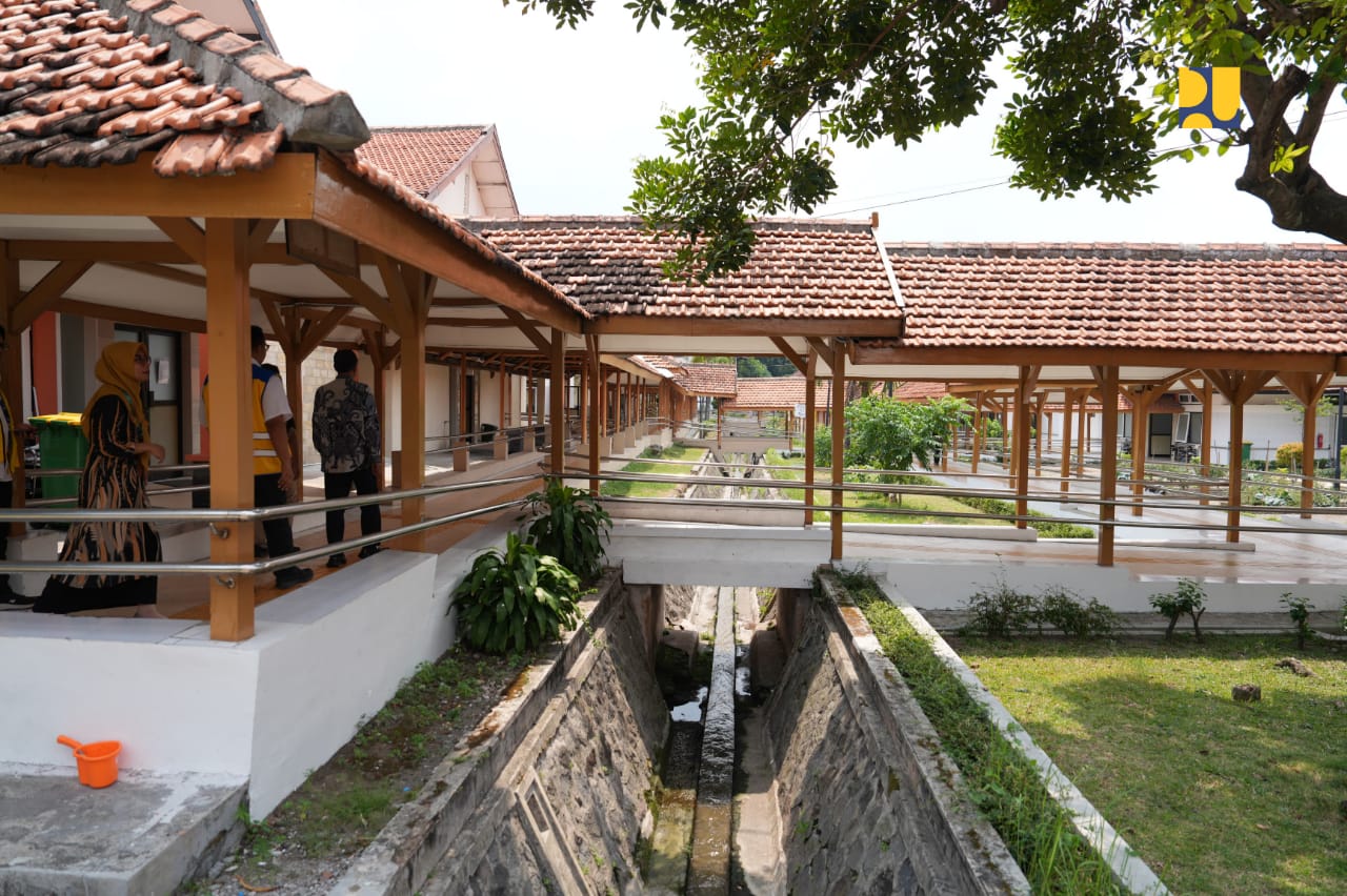 Pembangunan Sekolah Rakyat Tahap I Rampung Akhir Bulan Ini