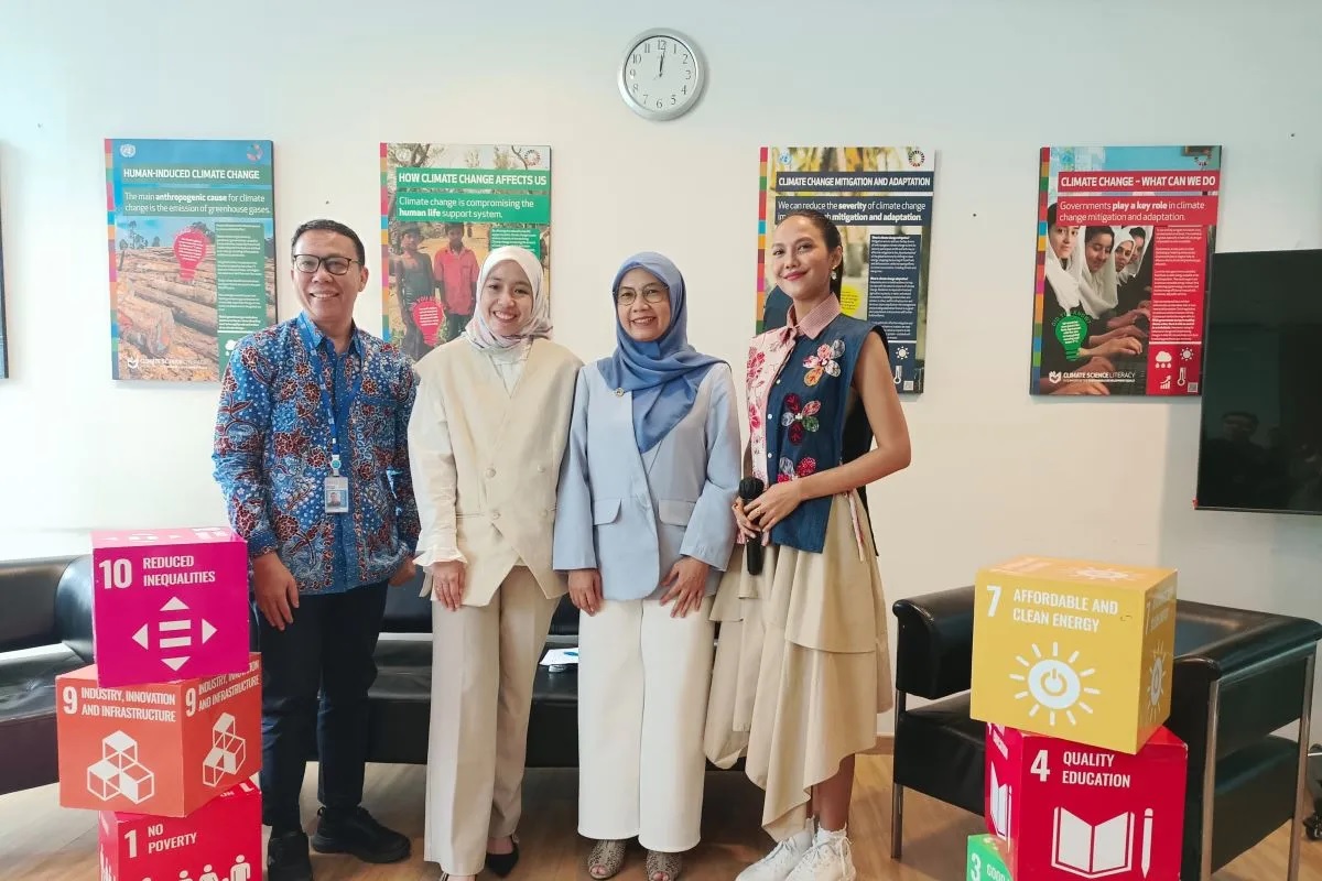 UNDP: AI Ibarat Buah Simalakama 