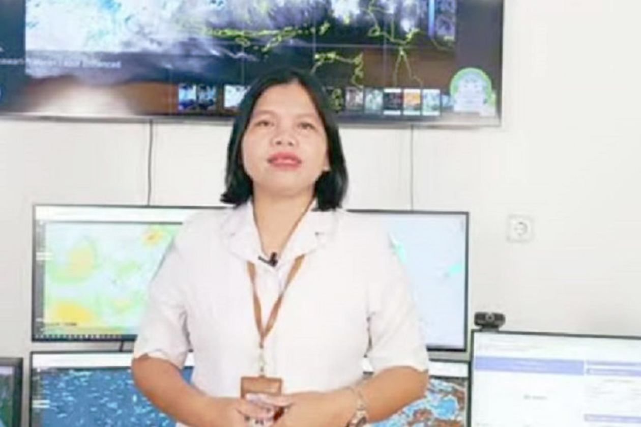 Cuaca Ekstrem Ancam Sumut! BMKG Peringatkan Hujan Lebat, Petir, dan Gelombang Tinggi