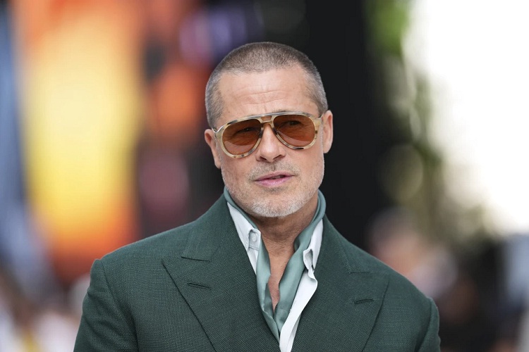 Rumah Brad Pitt Dibobol Maling, 4 Orang Ditangkap