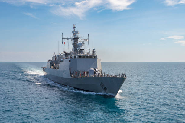 Militer Tiongkok Usir Kapal Perusak AS di Laut Cina Selatan