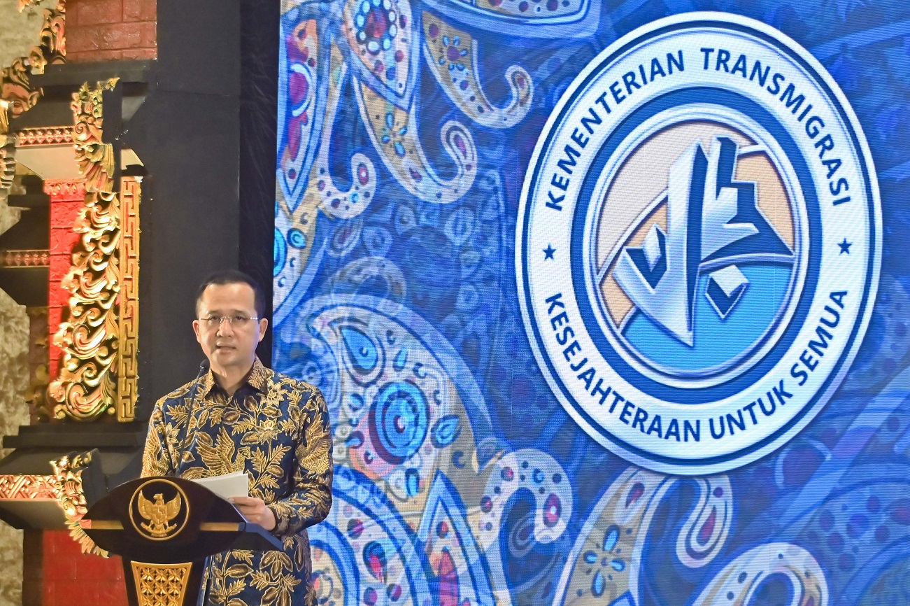 Perjuangkan Transmigran Menjadi Patriot Bangsa