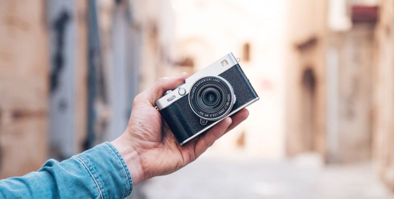 Menguak Kamera Fujifilm X-E5 dan Lensa Fujinon XF23mmF2.8 R WR