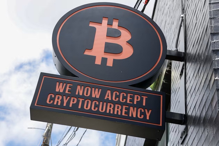 Pecah Rekor! Bitcoin Tembus 124.000 Dollar AS