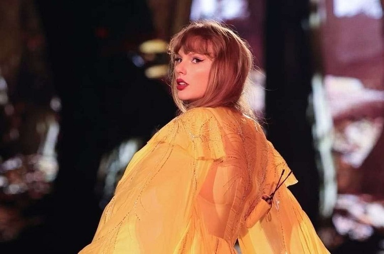Taylor Swift Umumkan Tanggal Perilisan Album Terbarunya