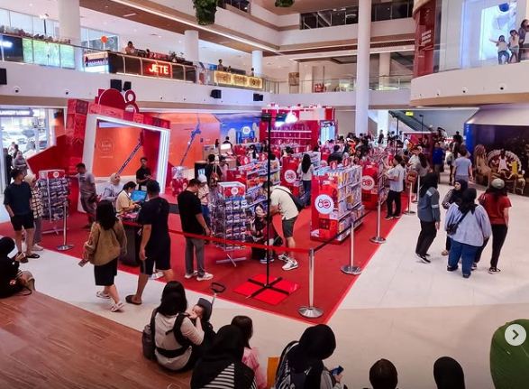 Maraknya ‘Rojali’ hingga ‘Roh Halus’: Tren Sesaat atau Perlambatan Bisnis Ritel?