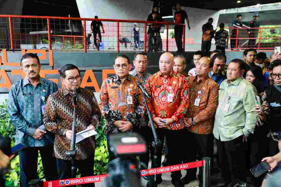 FO Slipi Skatepark Jadi Role Model Ruang Publik di Jakarta