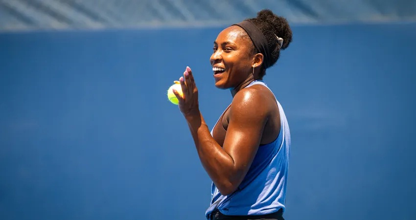 Gauff Hadapi Paolini di Perempat Final Cincinnati