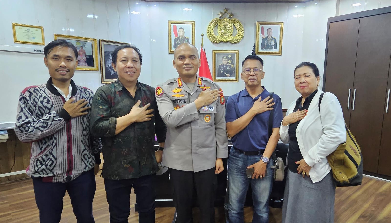 Mayoritas PWI Provinsi Telah Mengirim Nama Peserta dan Peninjau Kongres Persatuan PWI 2025