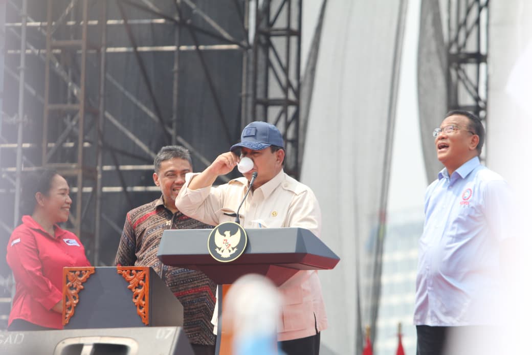 Prabowo Sebut Danantara Menjadi Mesin untuk Ciptakan Jutaan Lapangan Kerja Berkualitas