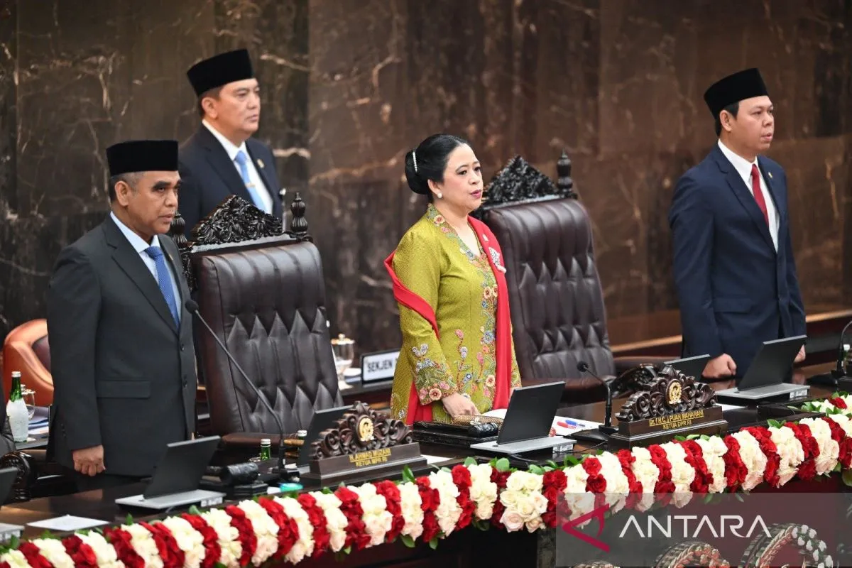 Puan Maharani Tegaskan Indonesia Harus Strategis Jaga Kepentingan Nasional di Tengah Gejolak Global