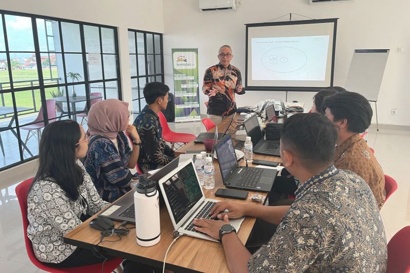 Ekonom UMY: Koperasi Desa Merah Putih Harus Jadi Penghubung Ekosistem Ekonomi Desa