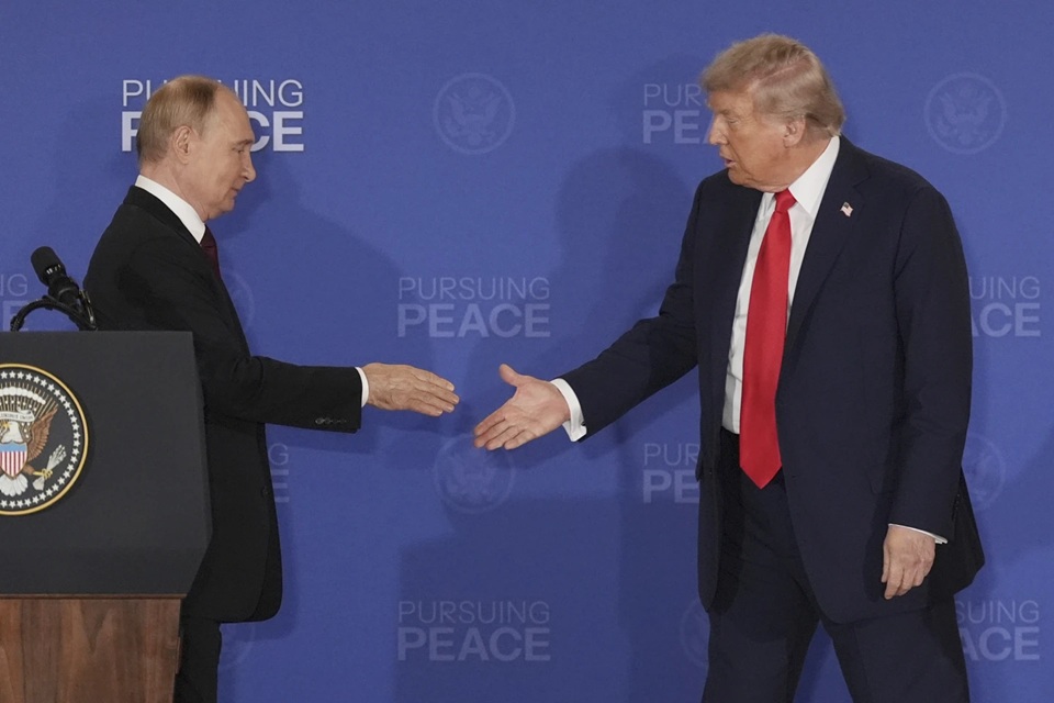 Trump Gagal Amankan Kesepakatan dengan Putin untuk Akhiri Perang Ukraina