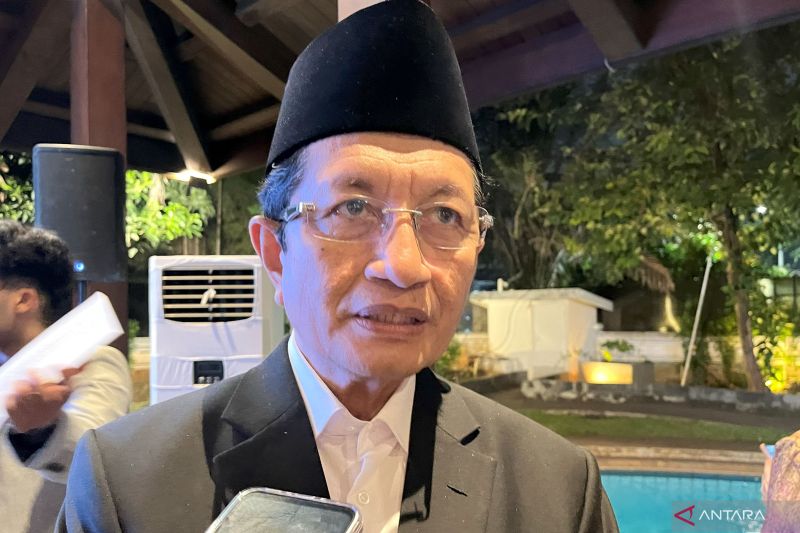Menag Nasaruddin Umar: Indonesia Perlu Anugerahkan Penghargaan Global untuk Tokoh Perdamaian