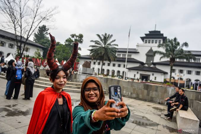 Mulai Tahun Depan, Upacara HUT RI Pemprov Jabar Digelar di Gedung Sate, Tak Lagi di Gasibu