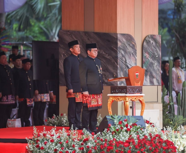 Gubernur DKI Jakarta Ingatkan Pentingnya Jaga Persatuan
