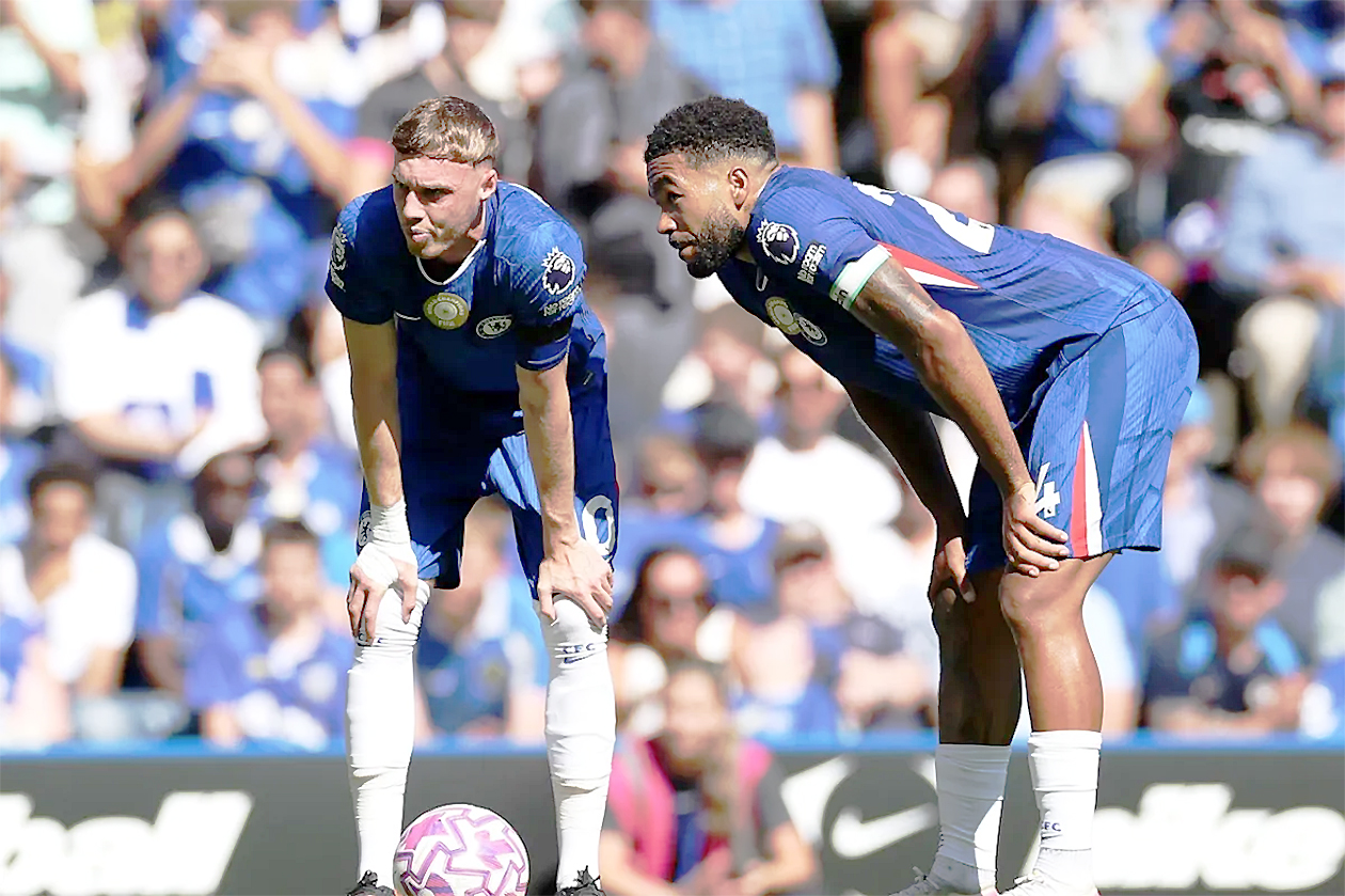 Chelsea Gagal Menang di Pekan Perdana Liga Inggris, Crystal Palace Curi Poin Berharga
