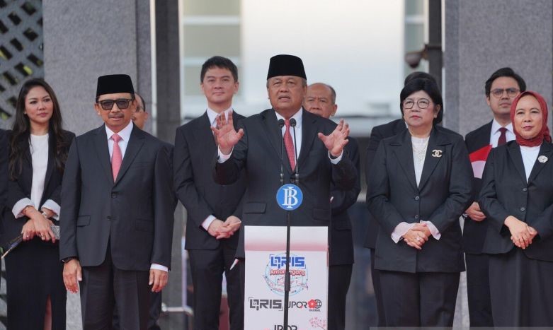 BI: Transaksi QRIS Antarnegara Capai Rp1,66 Triliun per Juni 2025
