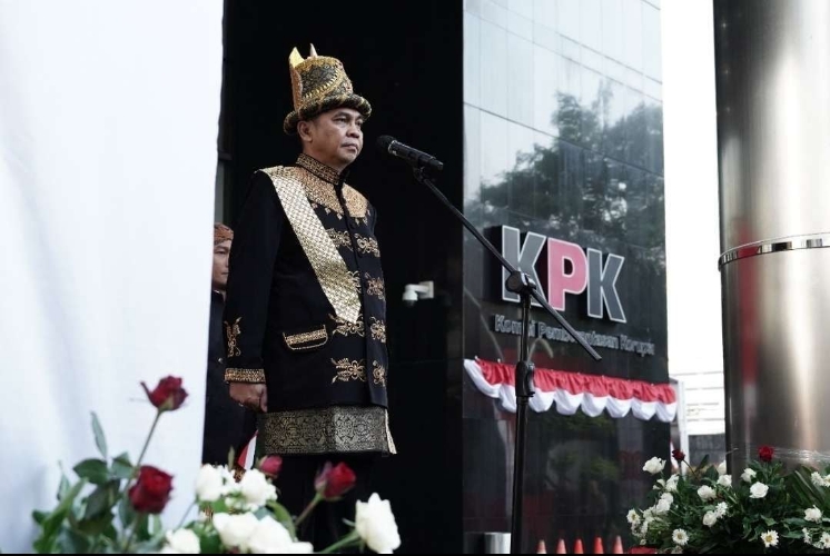 Ketua KPK: Kemerdekaan Sejati adalah Bebas dari Korupsi