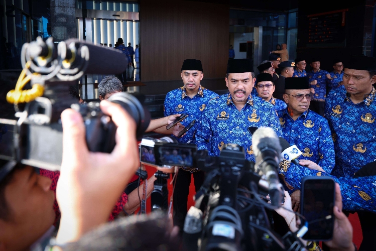 Makanan Gratis UMKM Tersaji dalam Pesta Rakyat Jakarta