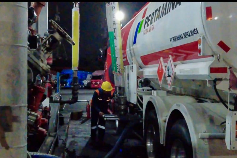 Pertamina Patra Niaga Amankan Pasokan-Distribusi BBM di Manggarai NTT