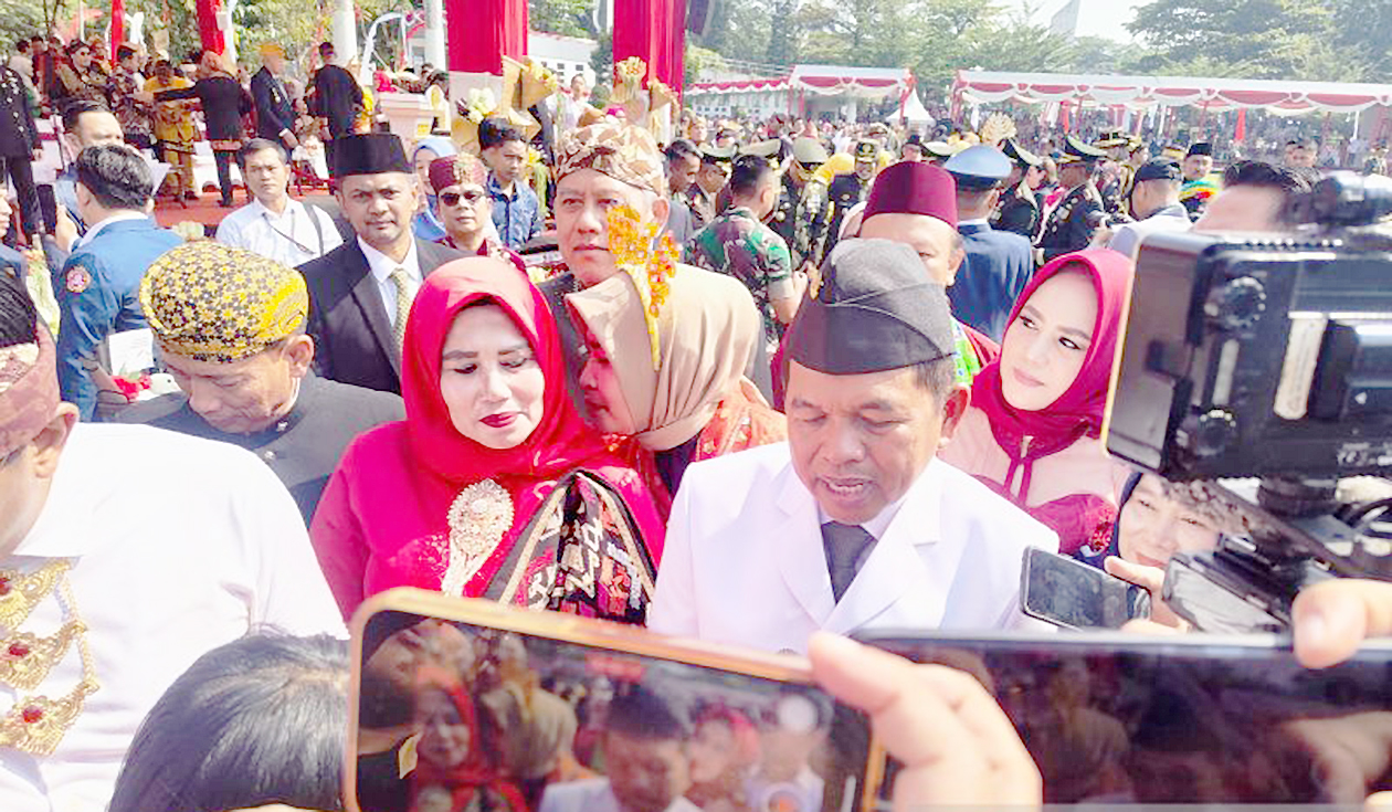 Pesan Kemerdekaan Dedi Mulyadi: Pendidikan Harus Setara, Tanpa Bedakan Kaya dan Miskin