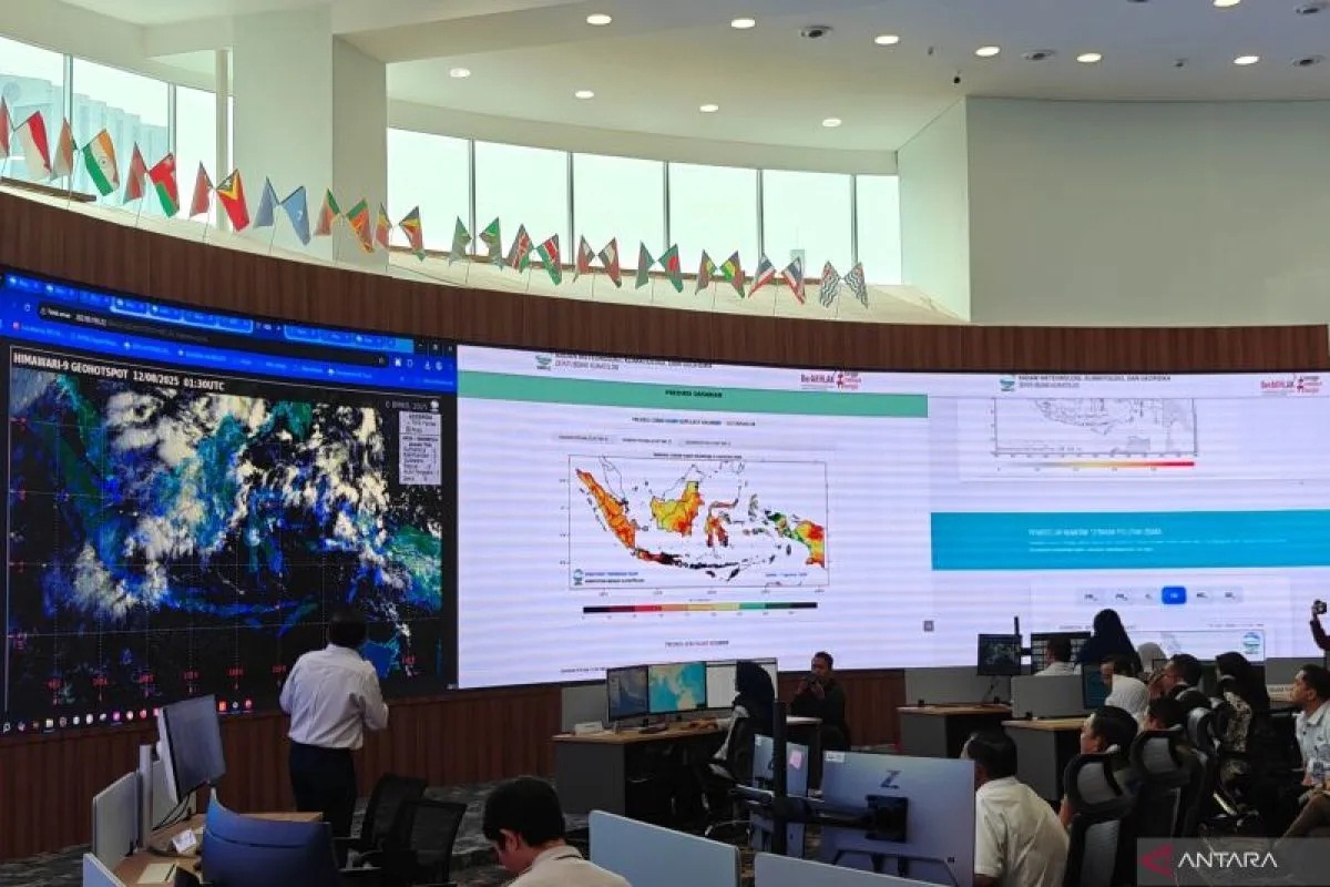 BMKG: Kemarau Tahun Ini, NTT dan NTB Alami Kekeringan Terpanjang