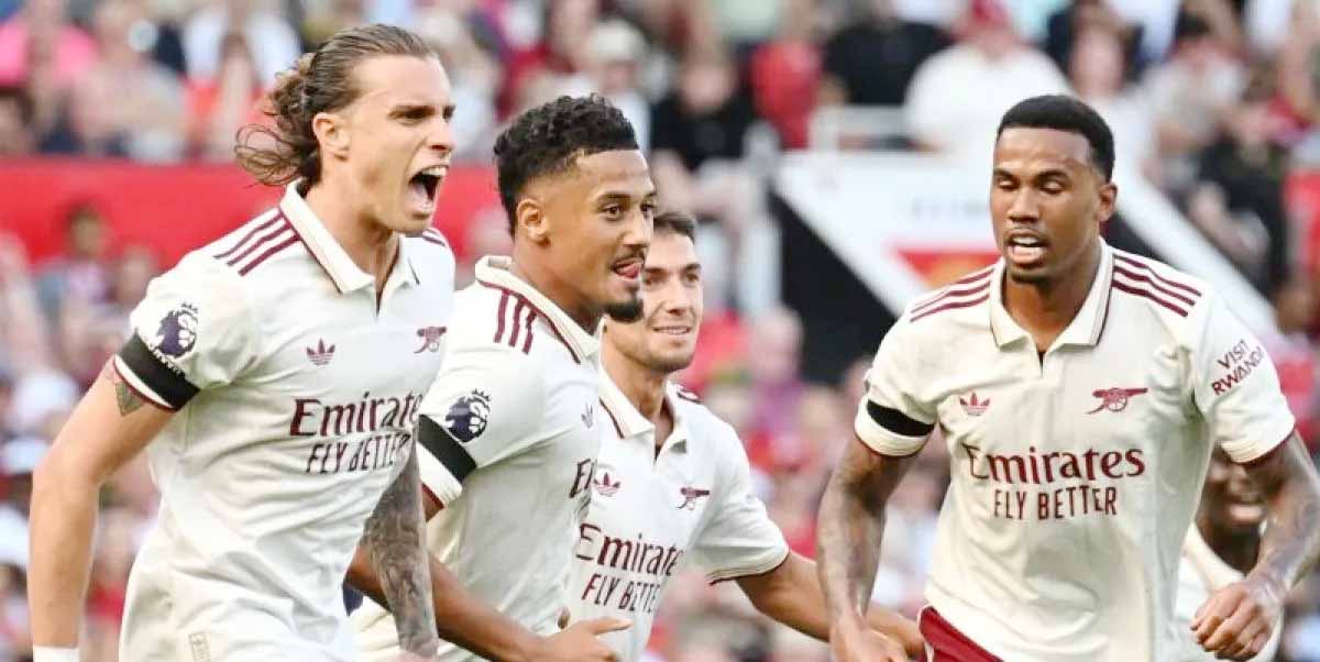 Refleksi 2 Proyek Besar dari Laga Pembuka di Old Trafford