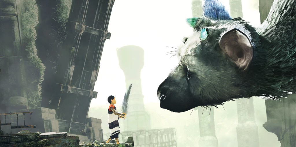 Sony Dikabarkan Siapkan Adaptasi Film “The Last Guardian” dari Gim PlayStation Populer