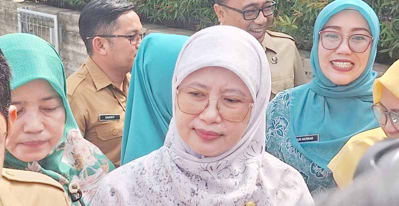 Dinkes Depok Berikan vitamin A untuk Anak Melalui Fasilitas Kesehatan