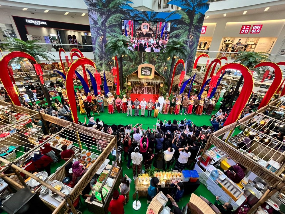     Mal Ciputra Jakarta Kembali Hadirkan Kampoeng Legenda, Event Kuliner Legendaris dan Otentik 
