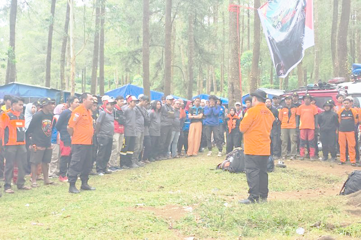 Operasi SAR Merah Putih Ditutup, Ribuan Pendaki Turun Gunung Bawakaraeng