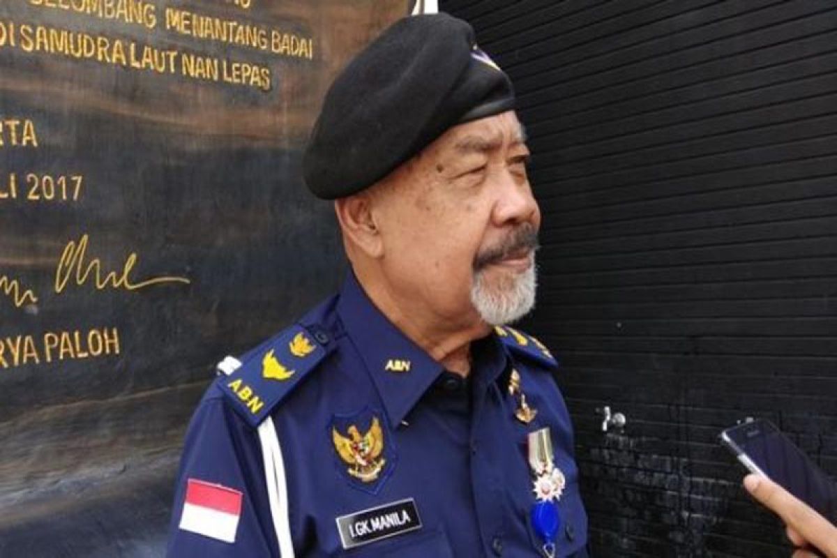 PSSI Kehilangan Tokoh Sepak Bola IGK Manila