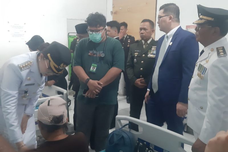 Tragedi Gempa Poso: BPBD Konfirmasi 41 Orang Meninggal